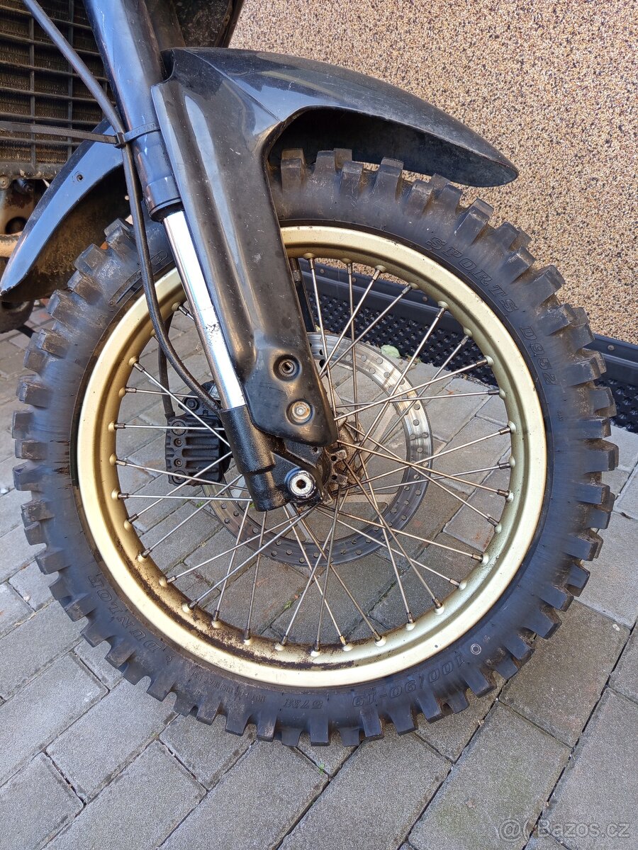 SPORTS D952 100/90-19 DUNLOP