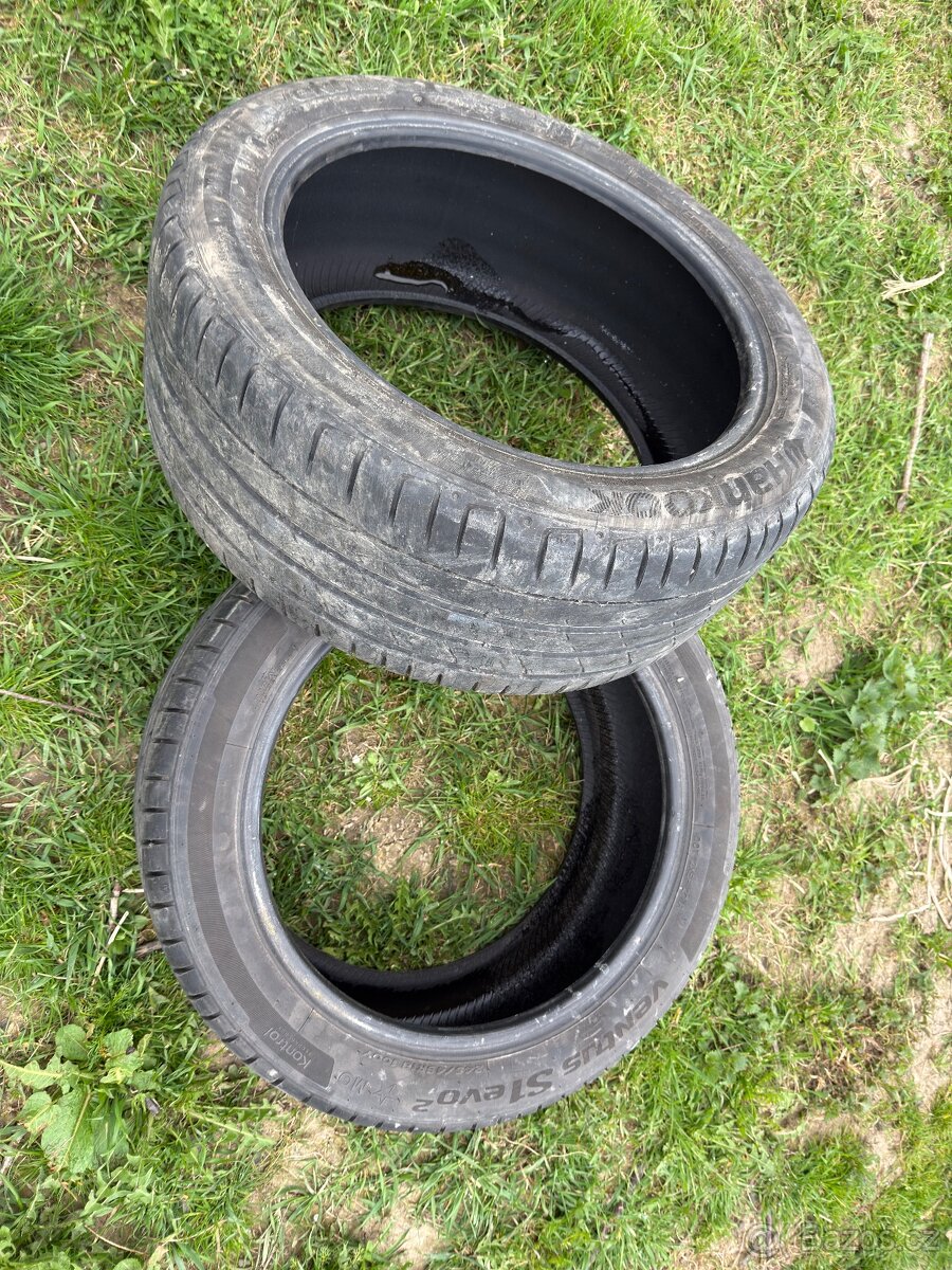 Pneu letní 245/45R18