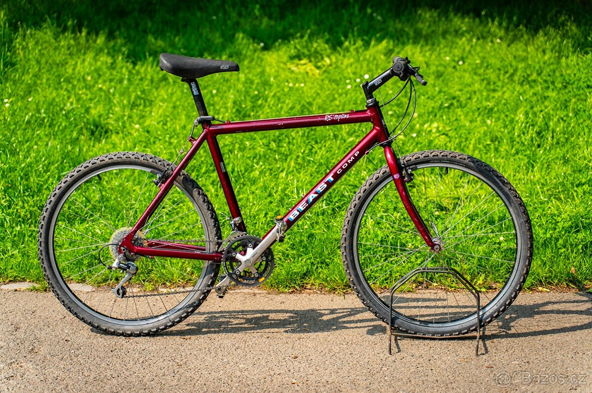 Horské kolo RS Topline Beast Comp