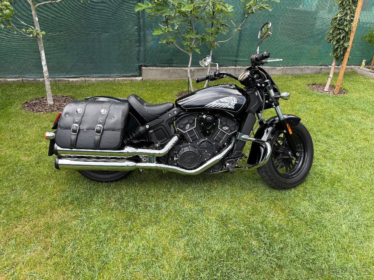 Indian Scout Sixty