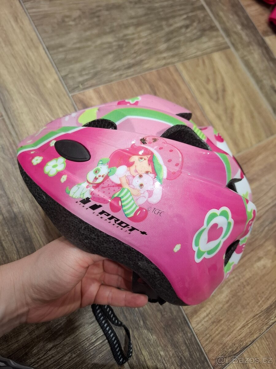 Cyklistická helma