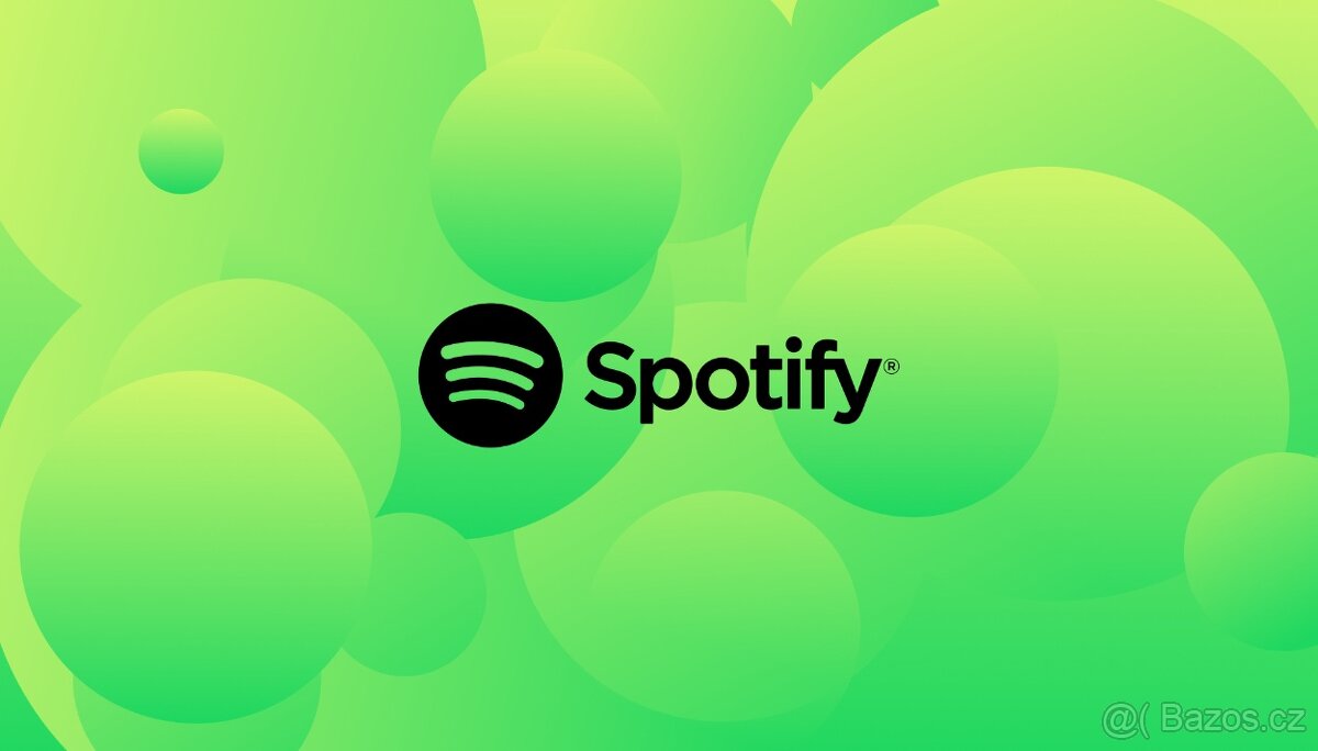 Spotify / YouTube Premium na 12 mesiacov (najnižšia cena)