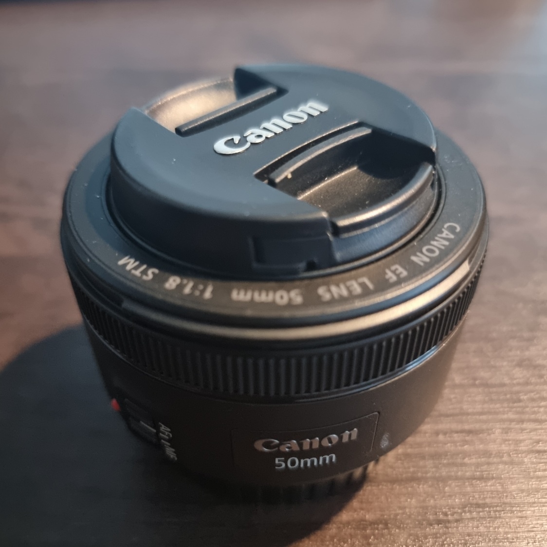 Canon EF 50 mm f/1,8 STM