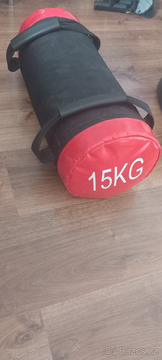 Posilovací vak 15kg