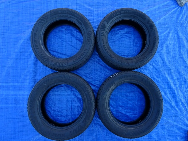 Letní pneu 16" Kumho Ecsta PS 71