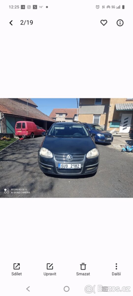 Volkswagen golf 5