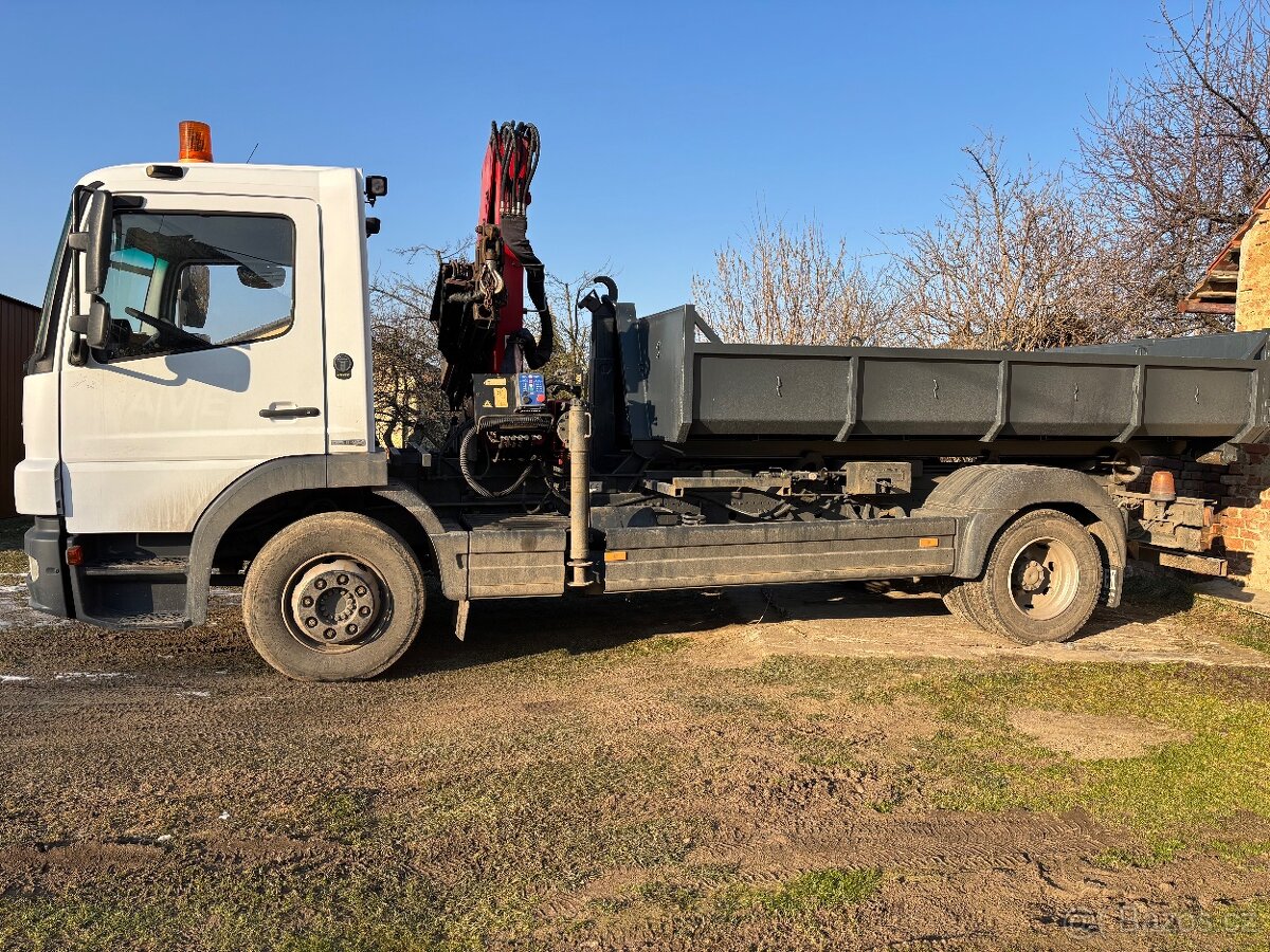 Mercedes Atego