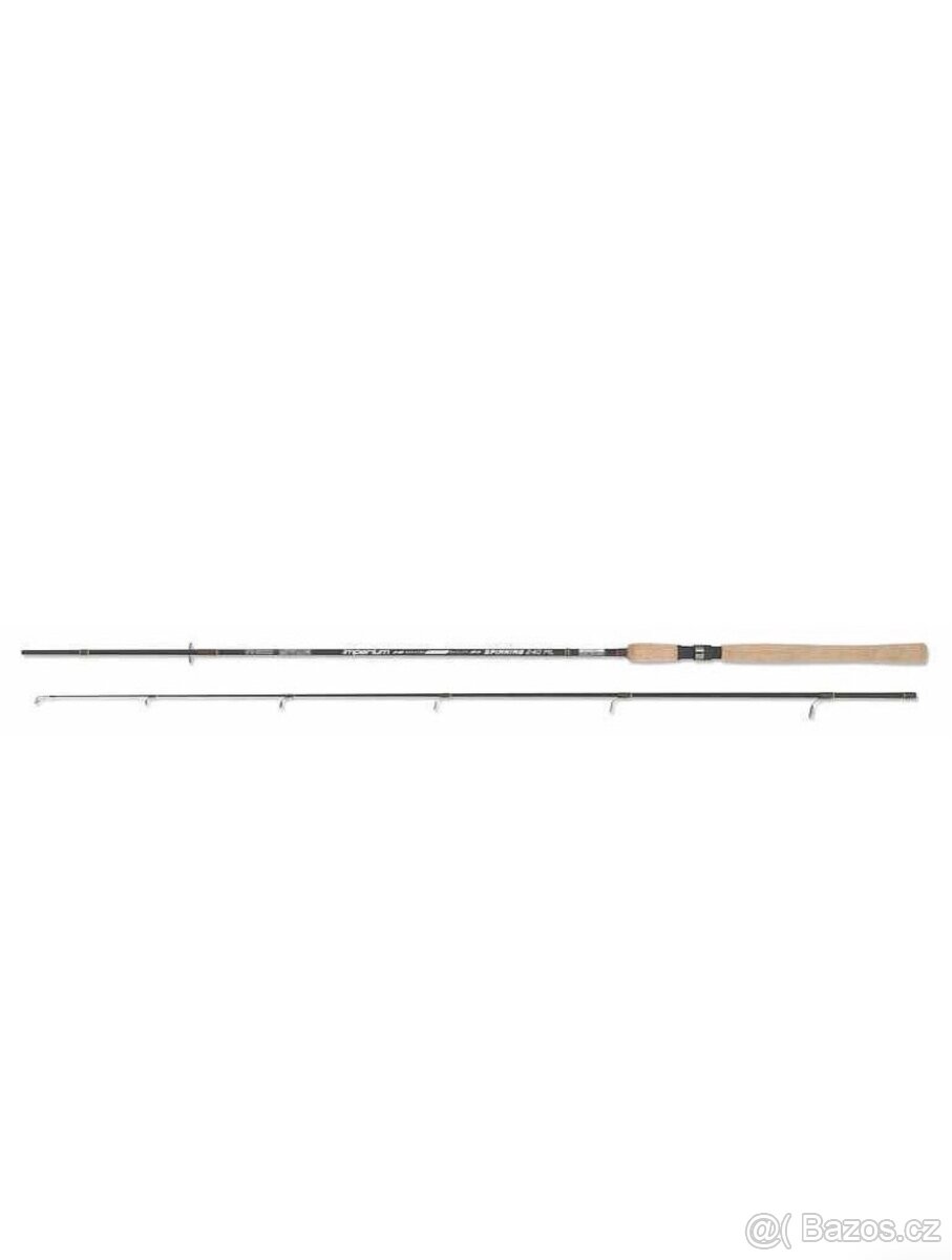 Nový prut Mivardi - Imperium Spinning II 2,7m 17-40g