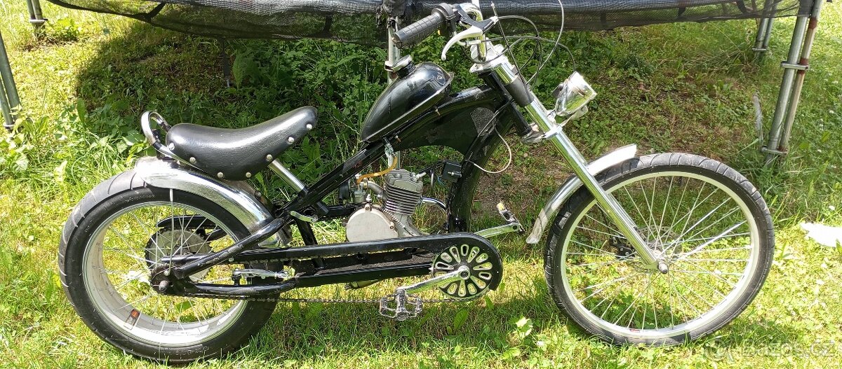 Motokolo 80cc 2t