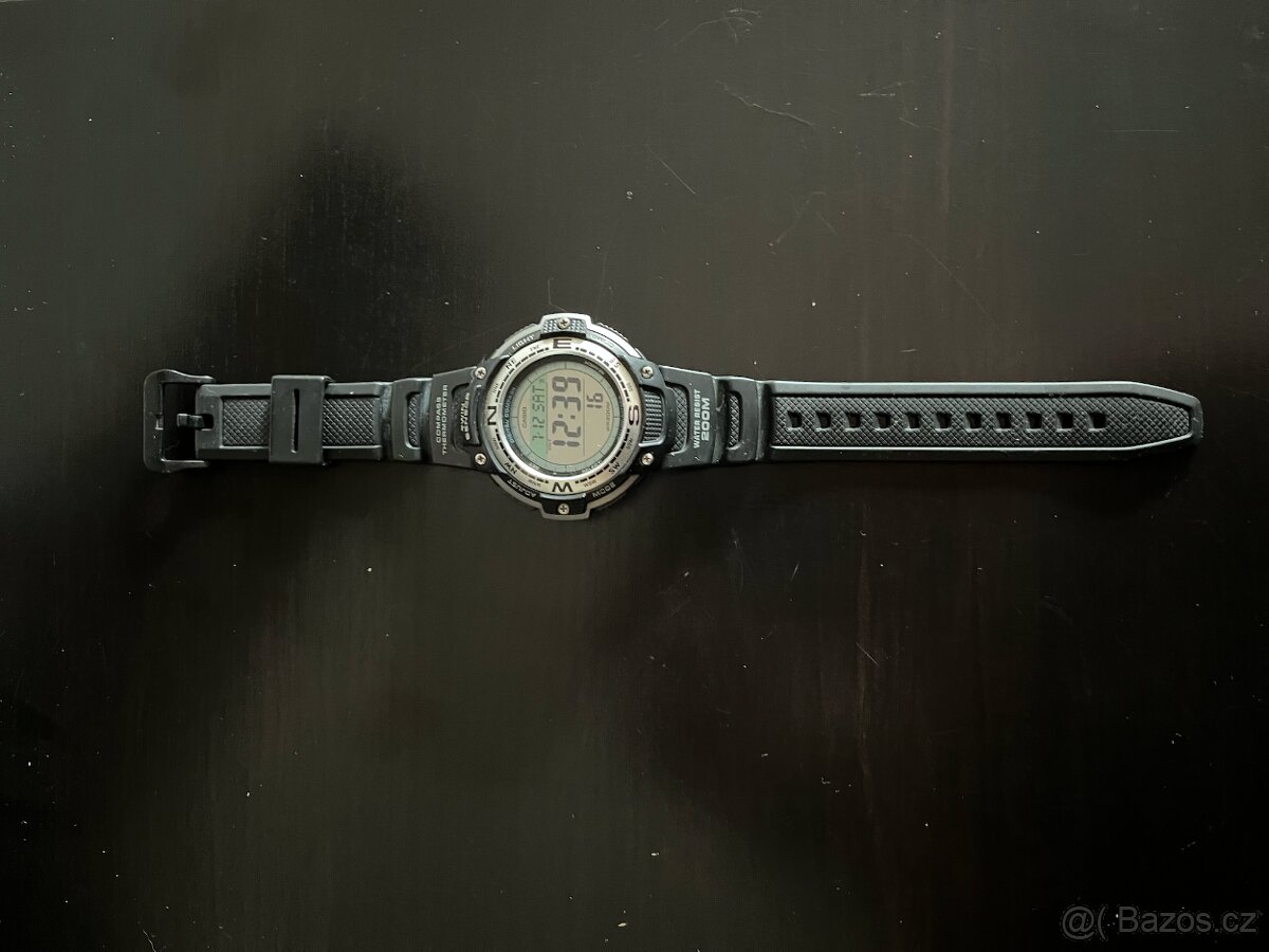 Hodinky Casio SGW-100