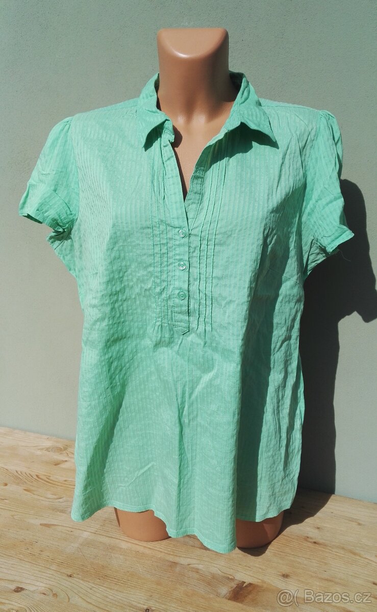 košile tunika canda C&A - vel.46