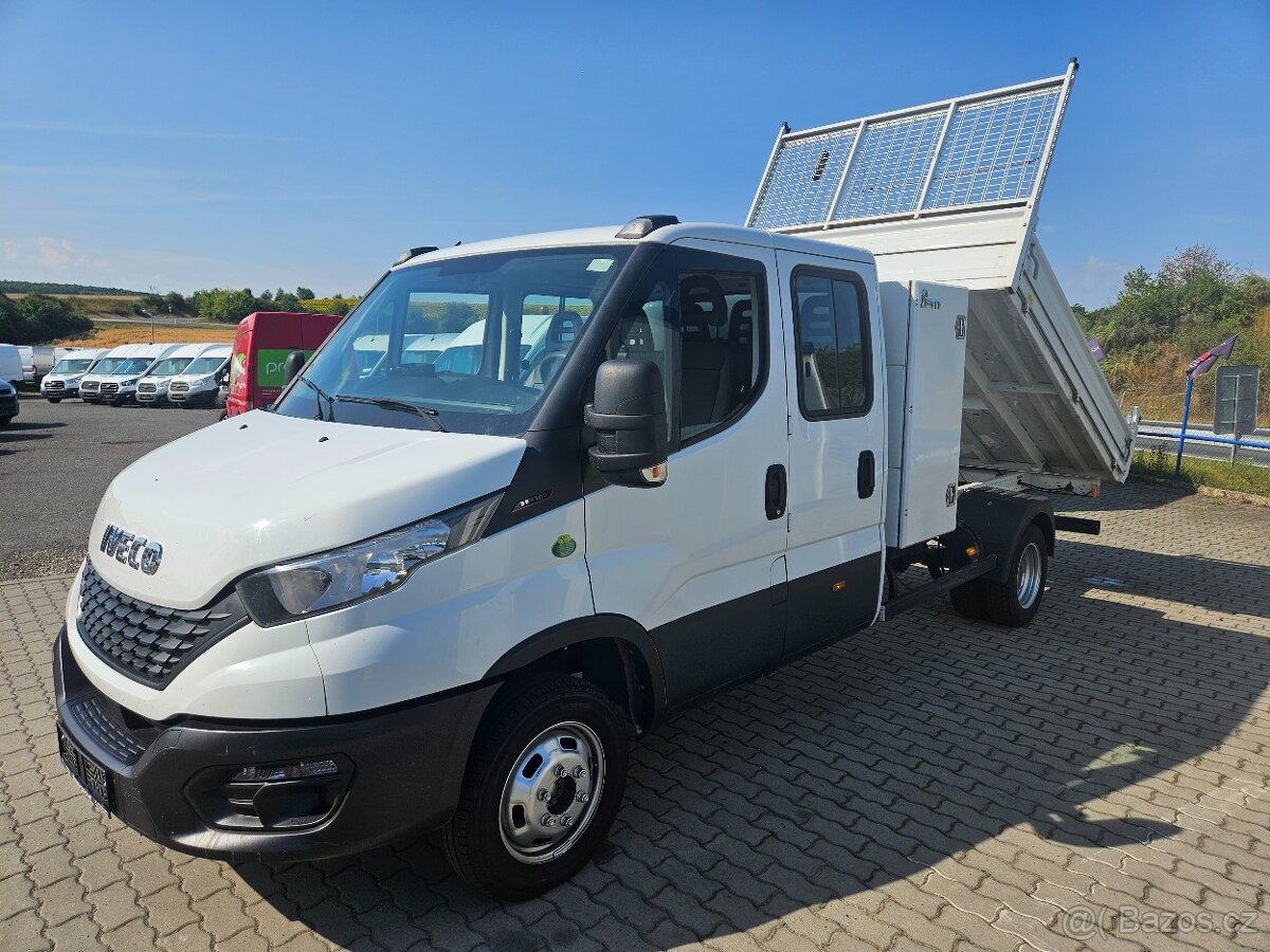 Iveco Daily 3.0 TDI 118 KW  6 míst
