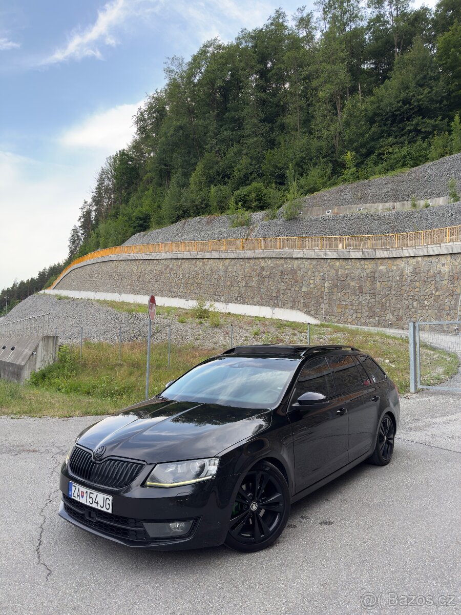 Škoda Octavia 3 2.0tdi 110kw dsg Laurin Klement