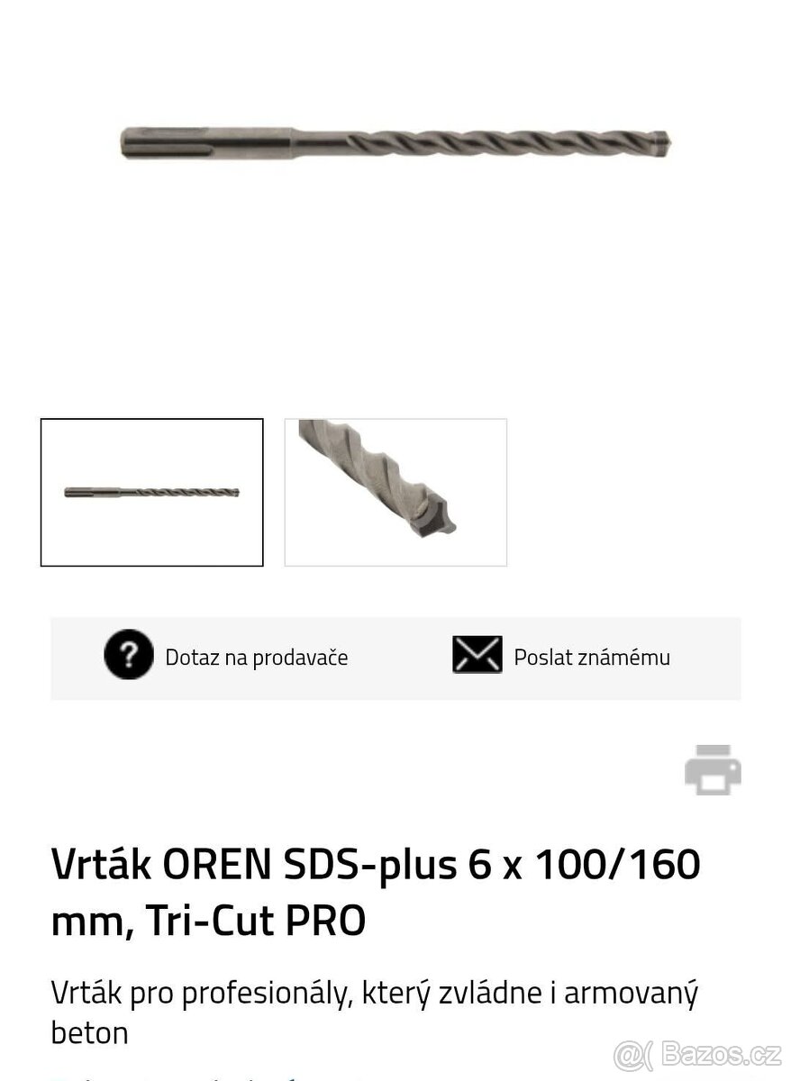 Vrtáky 6100/160