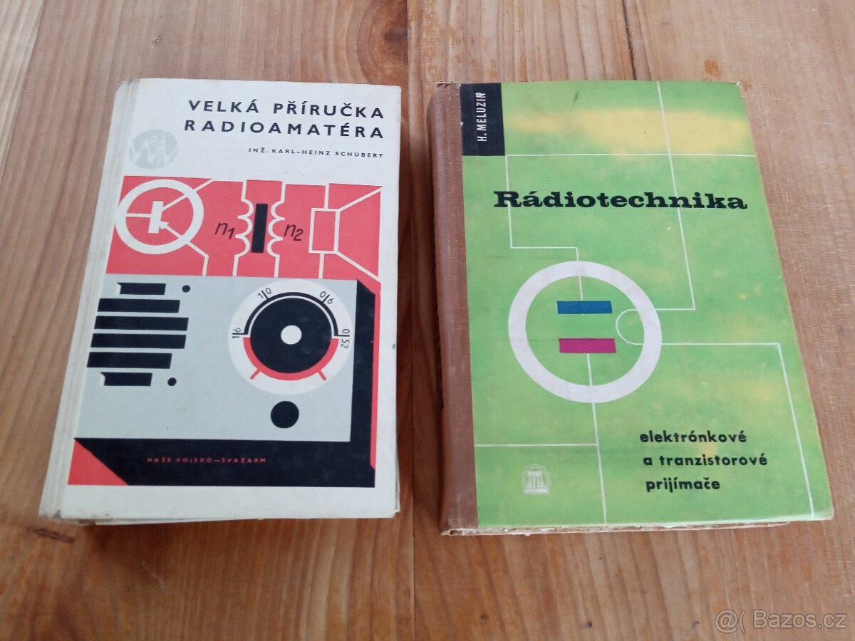 Radiotechnika, Příručka radioamatéra