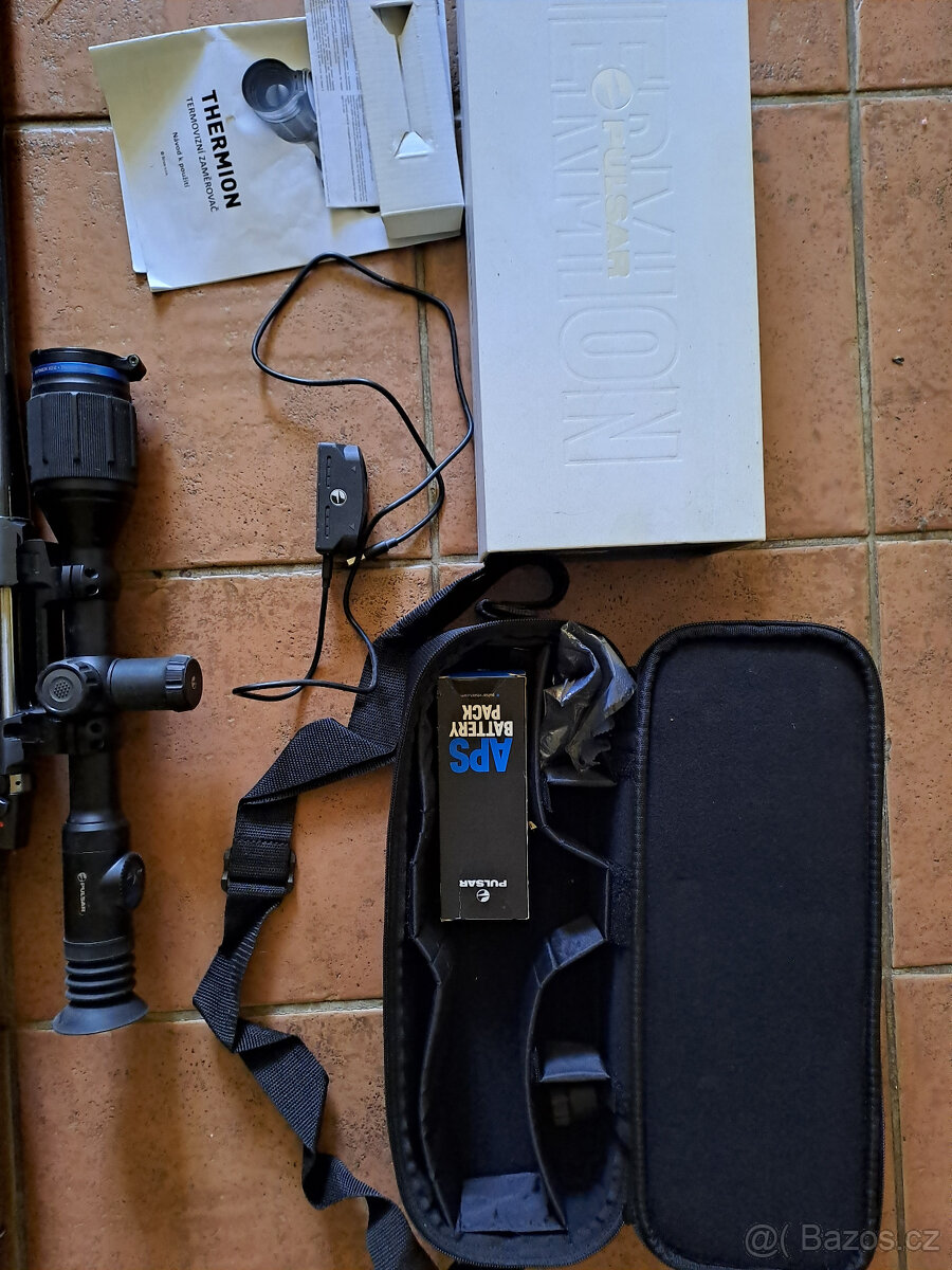 PULSAR THERMION XQ50