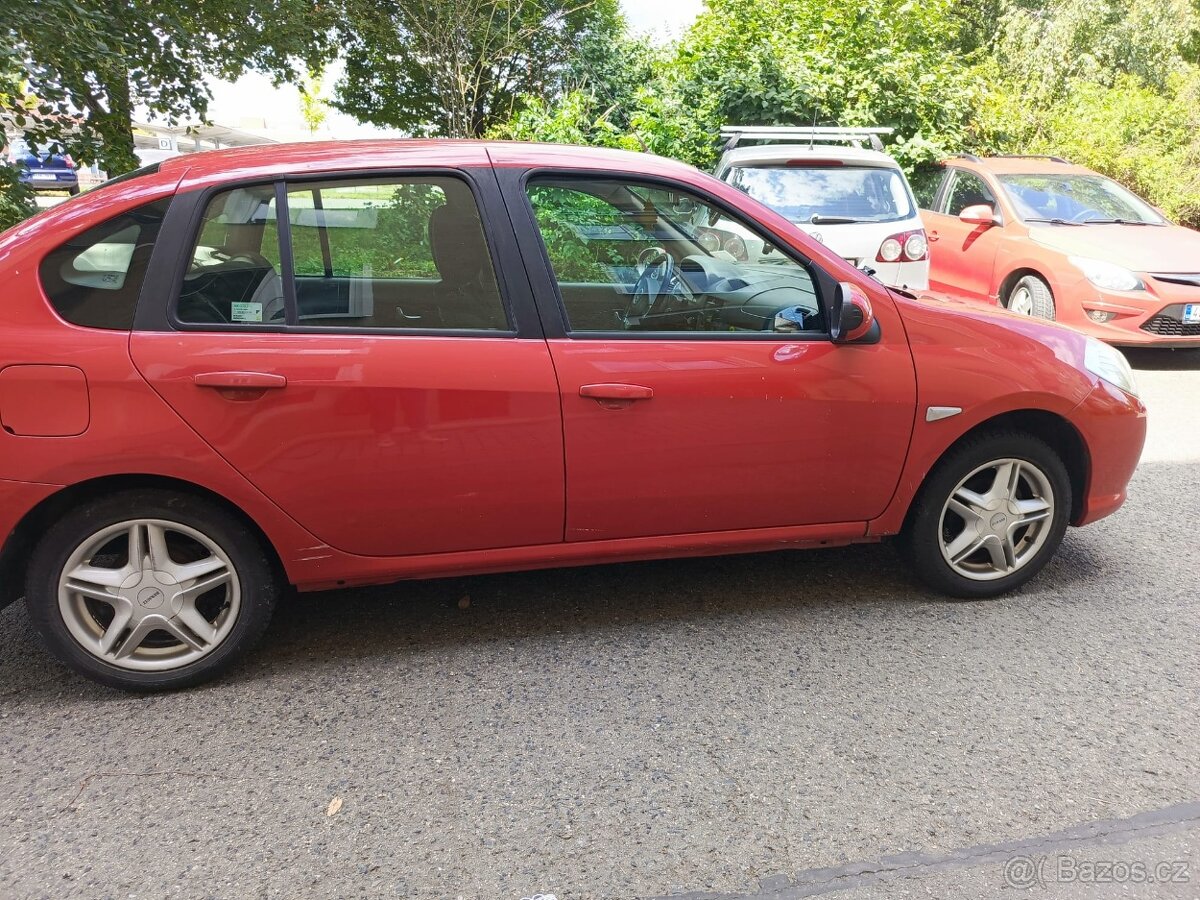 Renault Thalia