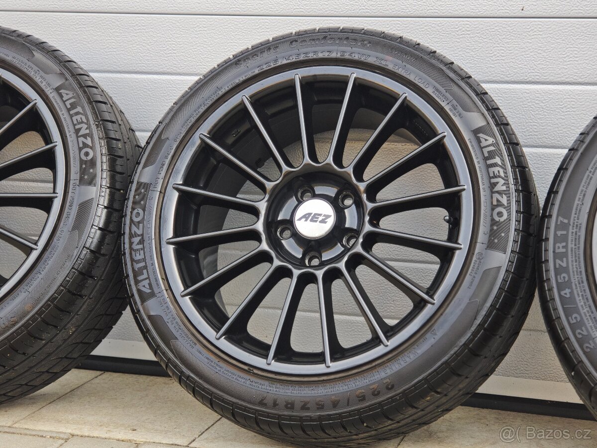 ALUTEC Zero 5x112 R17