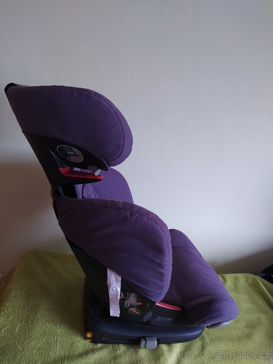 Prodám autosedačku má izofix
