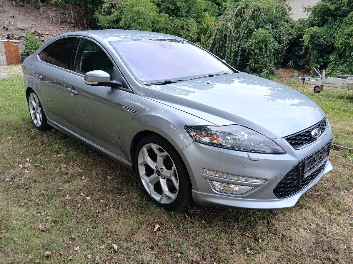 MONDEO 2,0i-176 KW RV 6/2012