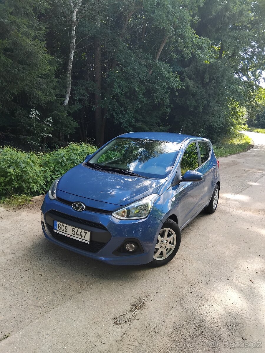 Hyundai i10
