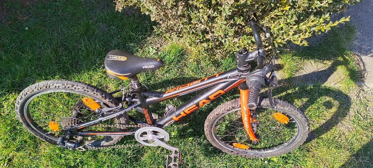 Dětské kolo - velikost 20