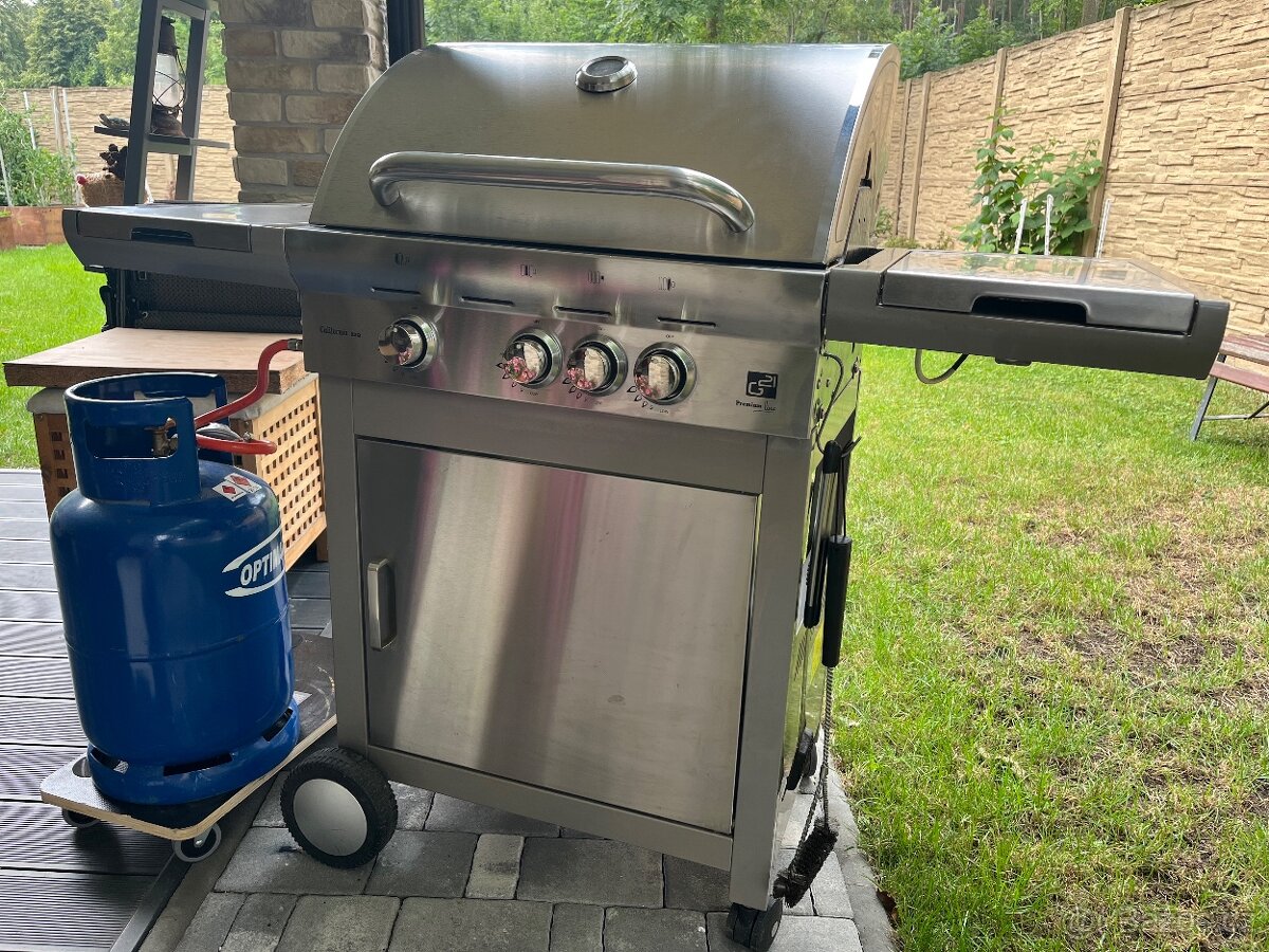 California BBQ