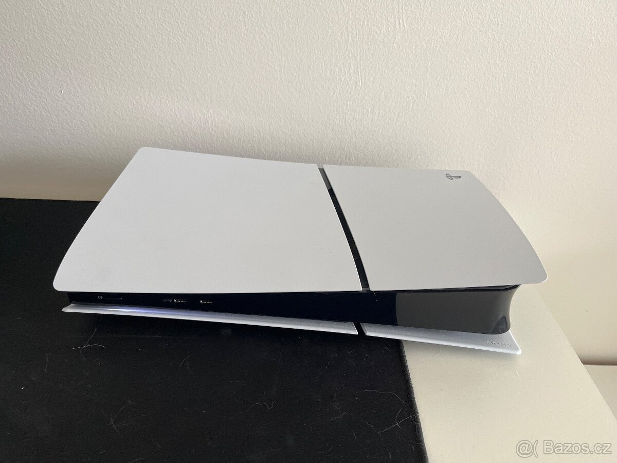 Prodám PS5 2TB slim bez mechaniky