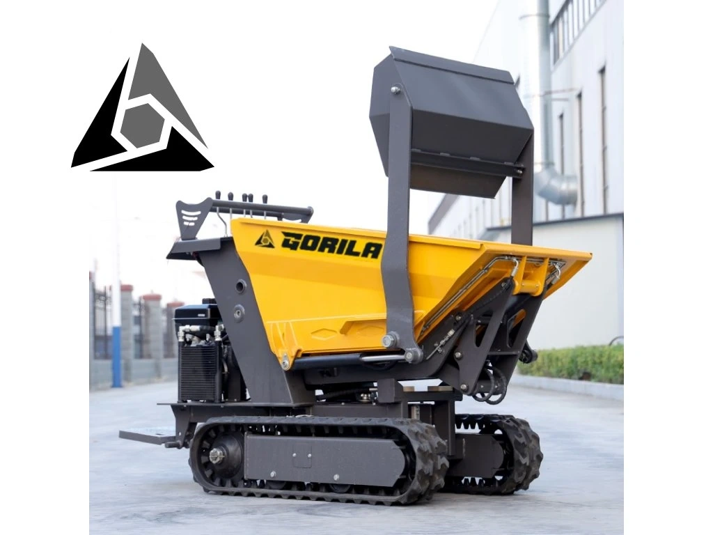 Mini dumper GORILA G-800L PRO