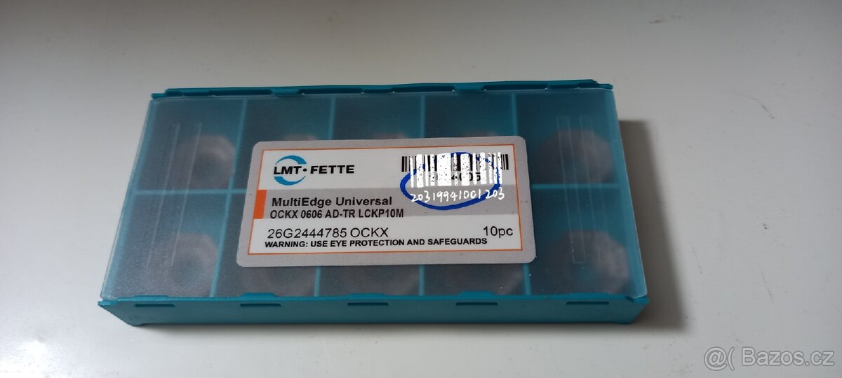 VBD LMT Fette OCKX0606AD-TRT
