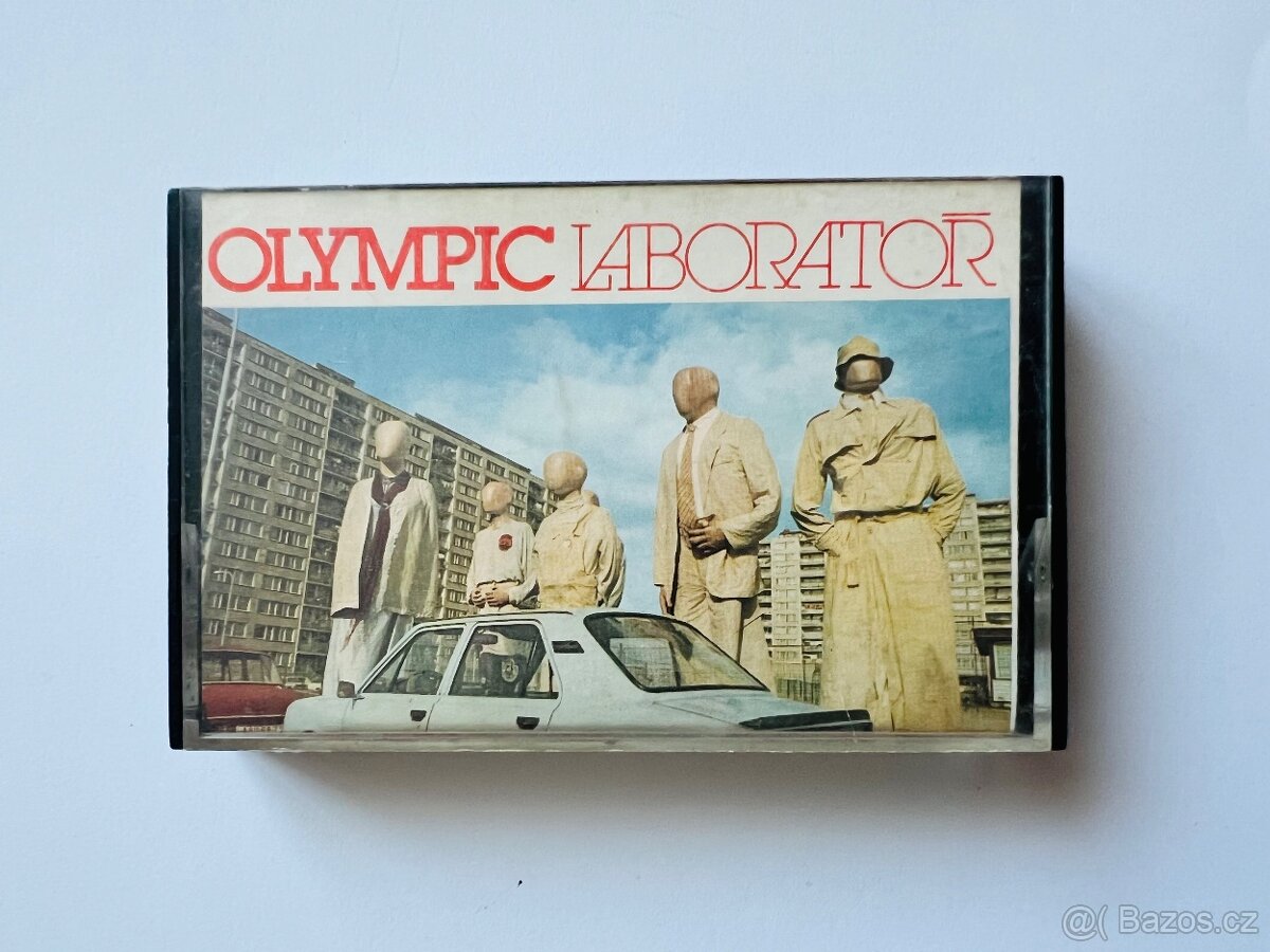 Olympic - Laboratoř 1984