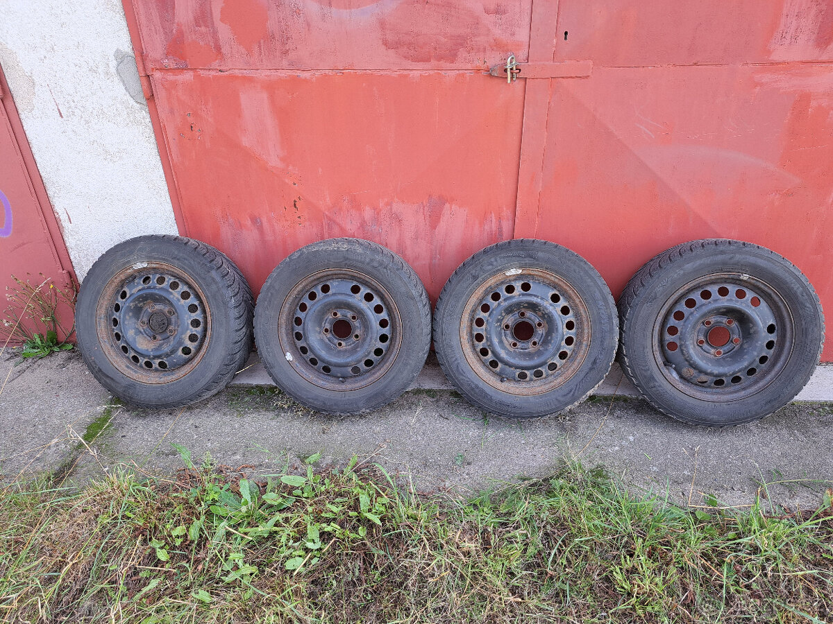Toyo Snow Pro 195 60 15