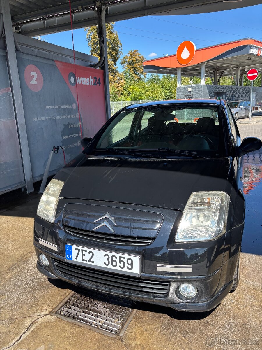 Prodám Citroen C2