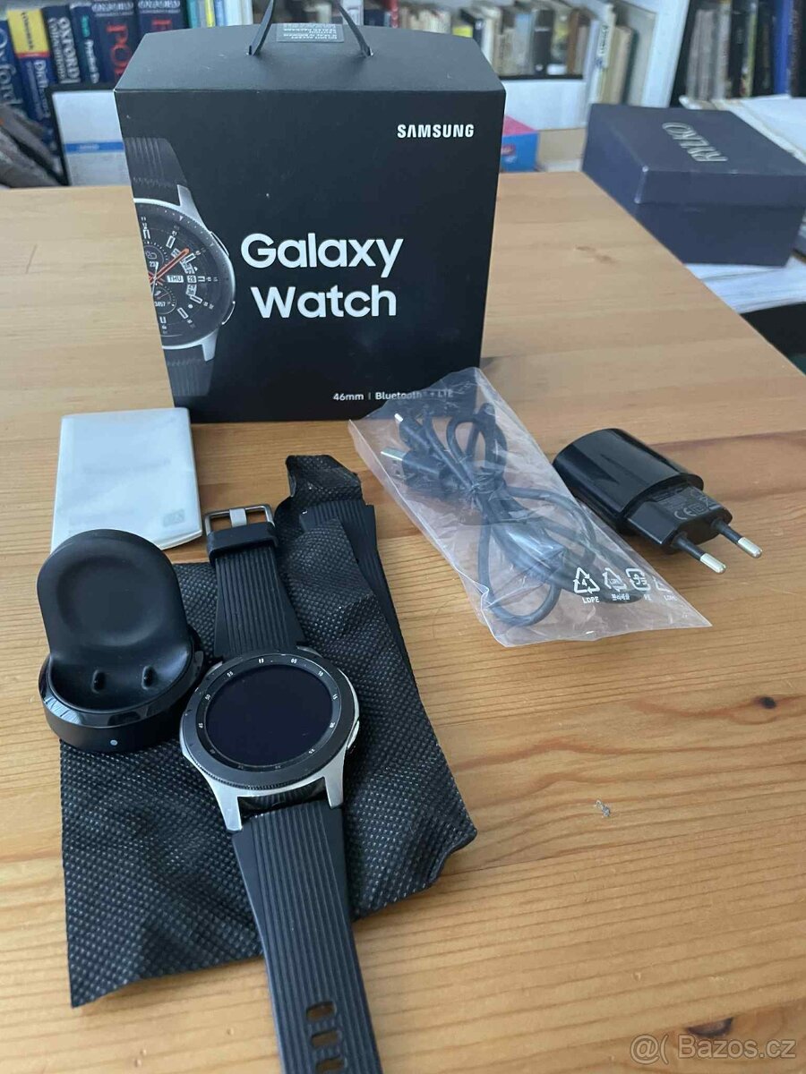 Samsung Galaxy Watch, 46mm LTE