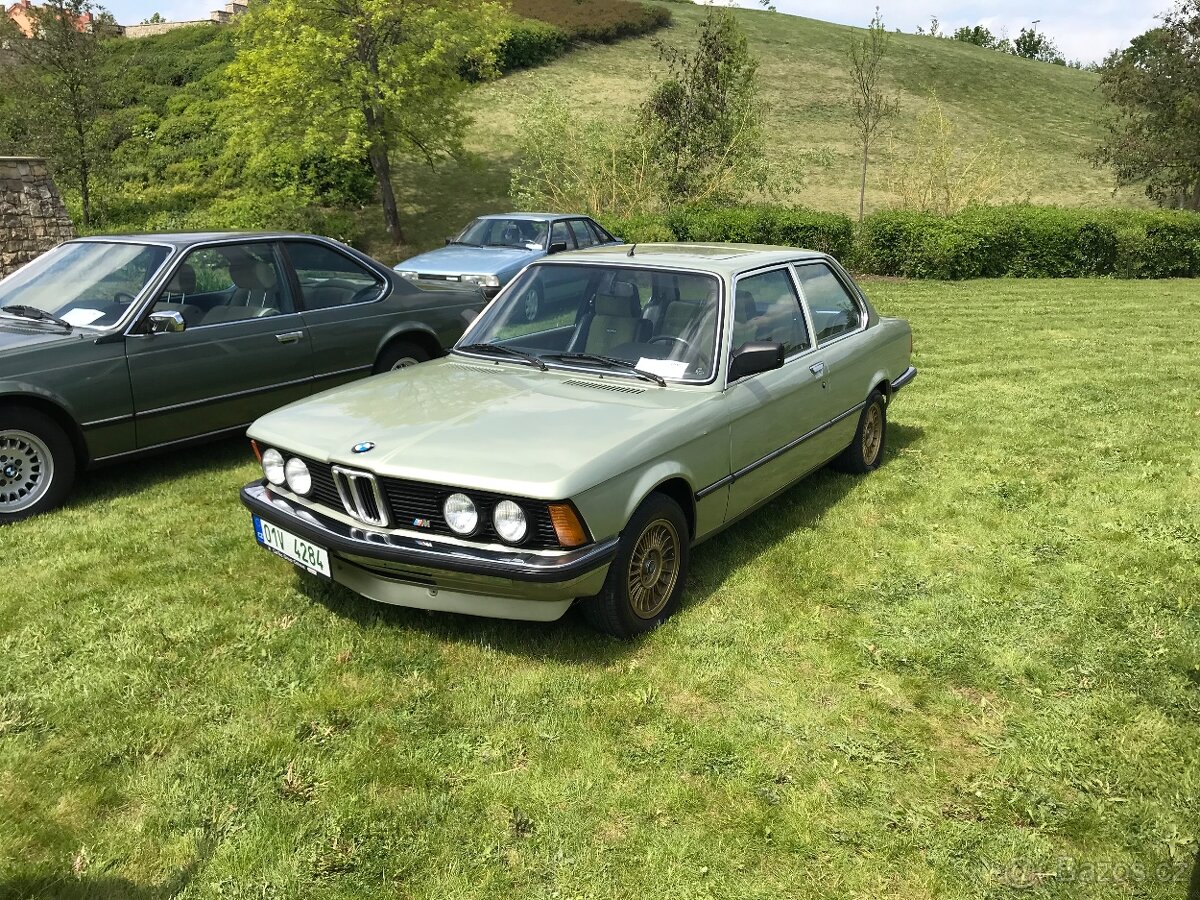 E21 318 i