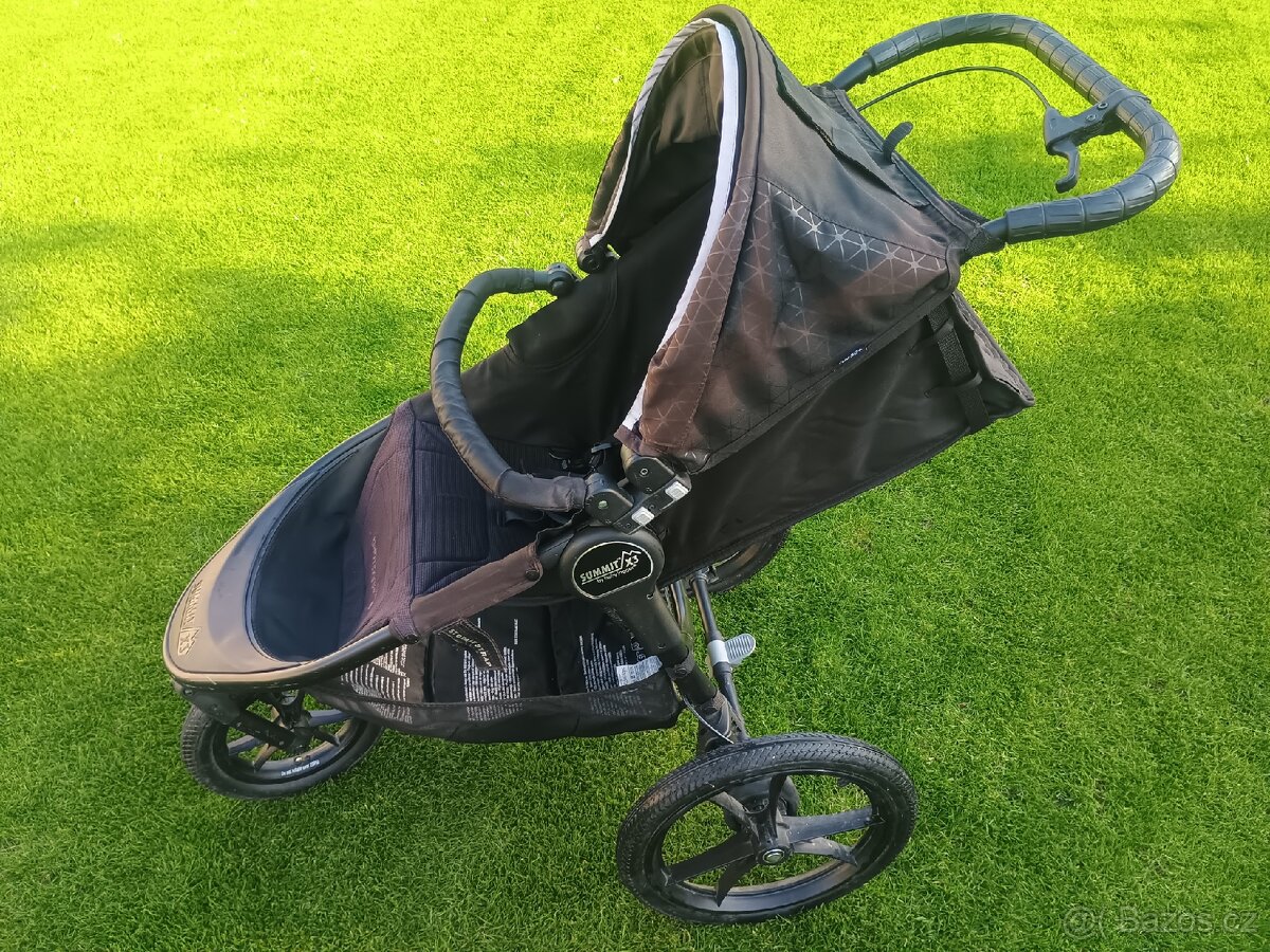 Kočár BabyJogger SUMMIT X3