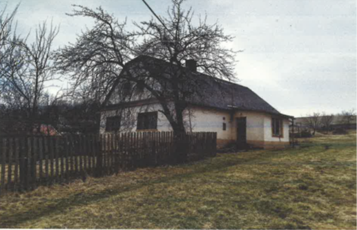 Prodej rodinného domu – Krasov, okres Bruntál