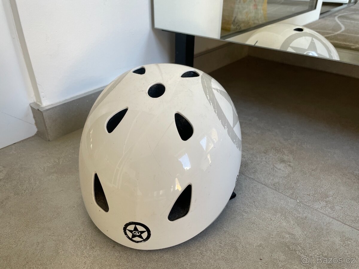 Helma Author A-Gang: Bike BMX Skateboard In-Line Brusle