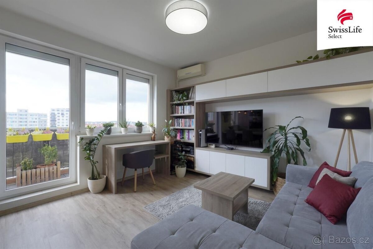Prodej bytu 3+kk 79 m2 Ivančická, Praha