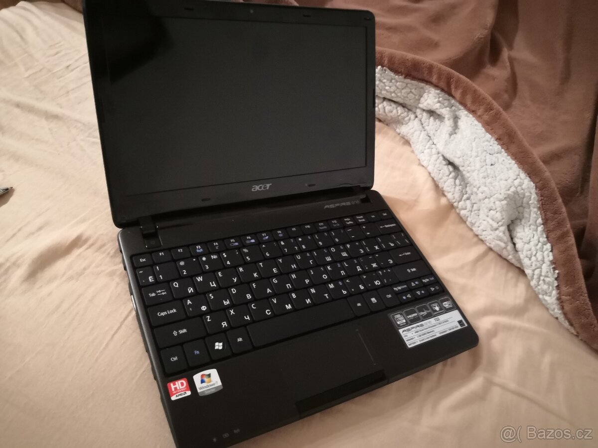 Acer Aspire one 722-C58kk