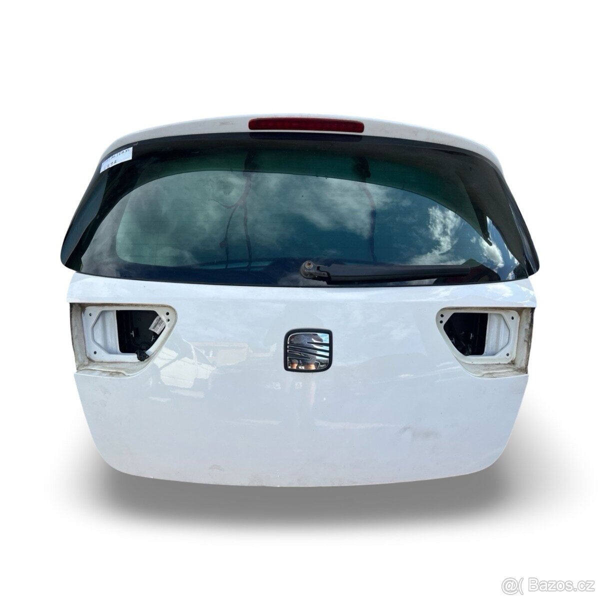 Páté dveře bíla LB9A Seat Altea XL Stylance r.v. 2013