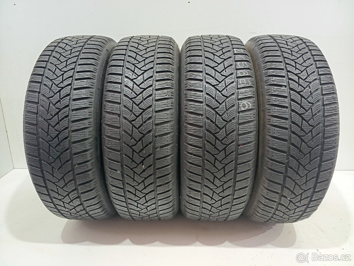 Zimní pneu 215/65/16 Dunlop