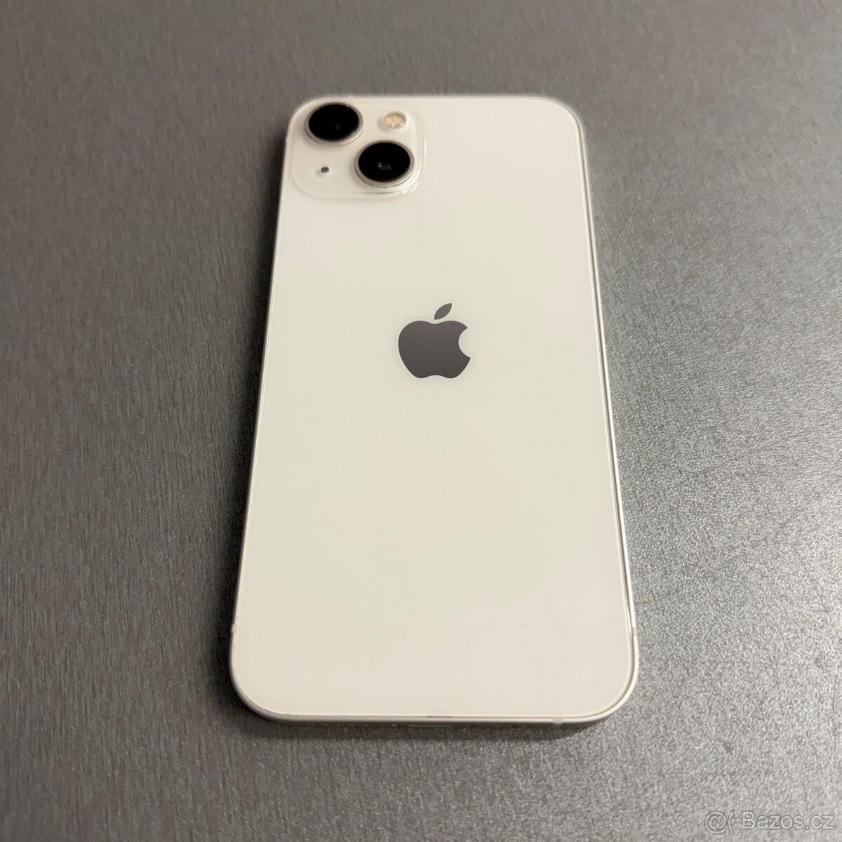 iPhone 13 256GB bílý, 100% baterie, 12 měsíců záruka