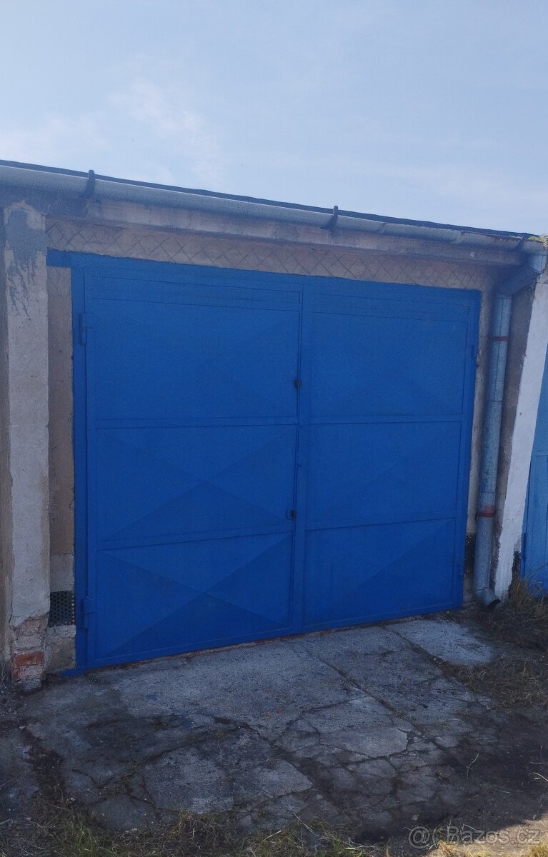 Pronájem garáže