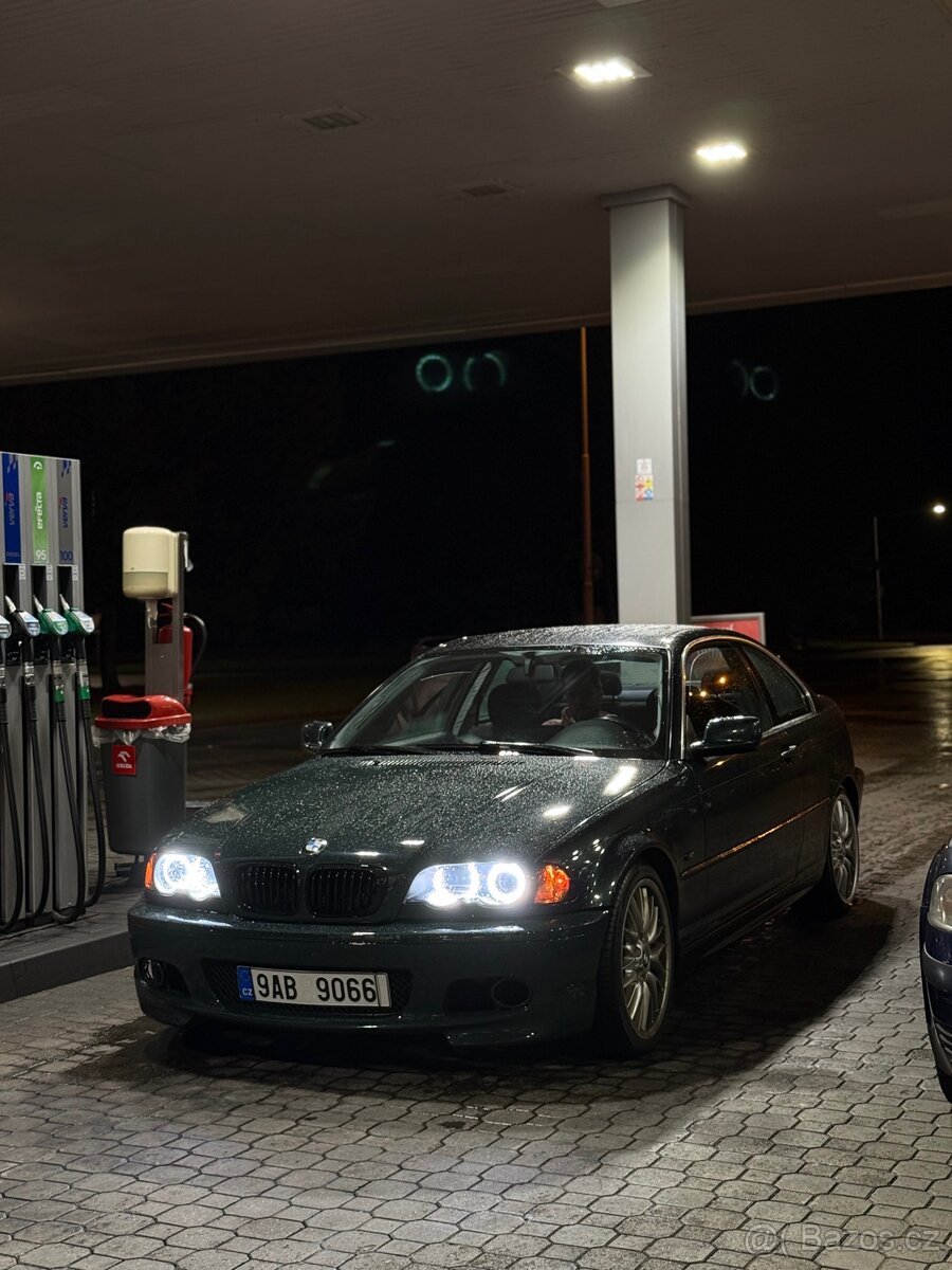 BMW 320ci E46