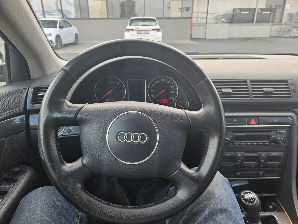 Audi A4 Avant combi