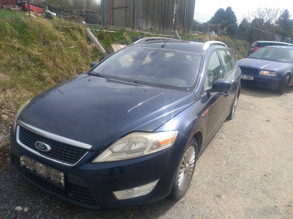 FORD MONDEO COMBI MK4 1.8.TDCi