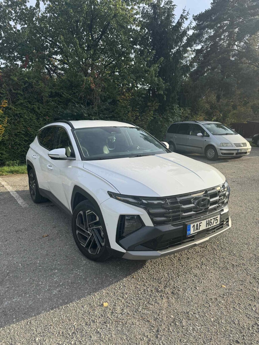 Hyundai Tucson PREMIUM LUXURY FL 4x4