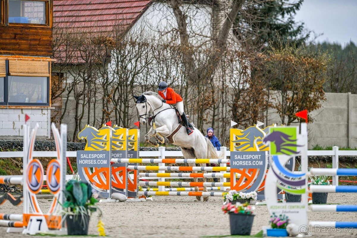 Skvělý parťák s výkonností 140