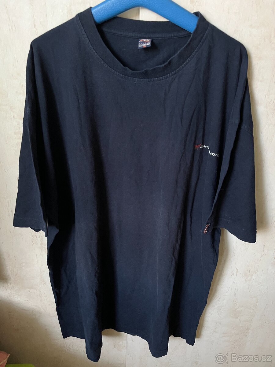 Tričko pánské delší 3XL/4XL